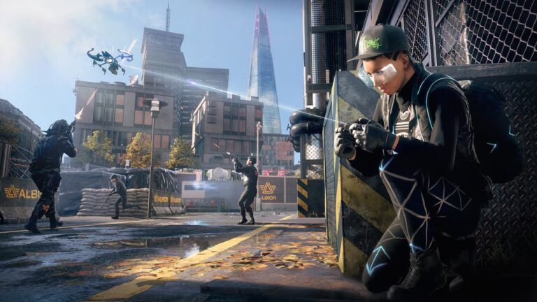 بازی Watch Dogs Legion برای پلی استیشن