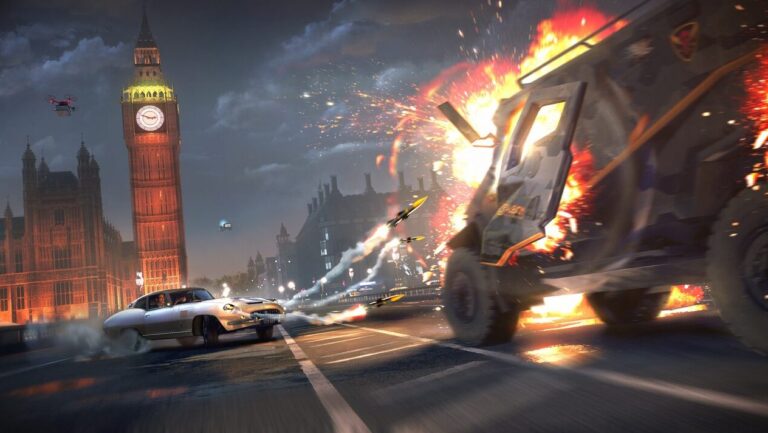 بازی Watch Dogs Legion برای پلی استیشن