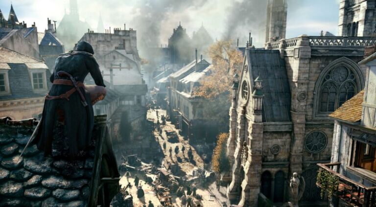 بازی Assassin's Creed Unity