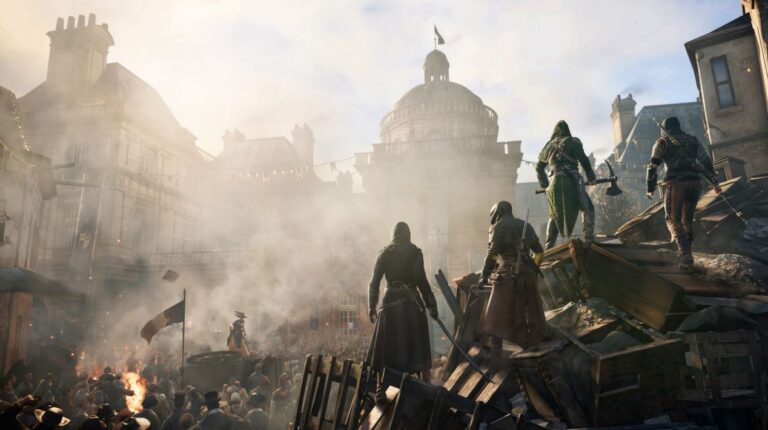 بازی Assassin's Creed Unity