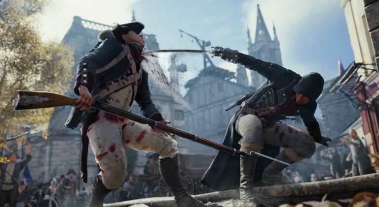 بازی Assassin's Creed Unity