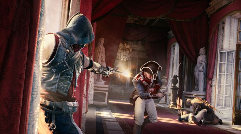 بازی Assassin's Creed Unity