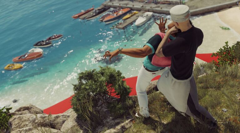 بازی HITMAN World of Assassination برای کامپیوتر