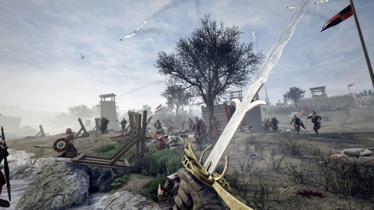 بازی MORDHAU برای کامپیوتر