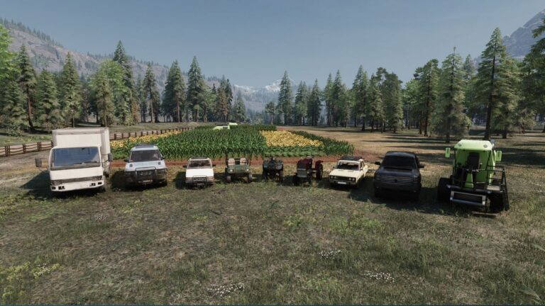 بازی Ranch Simulator برای کامپیوتر