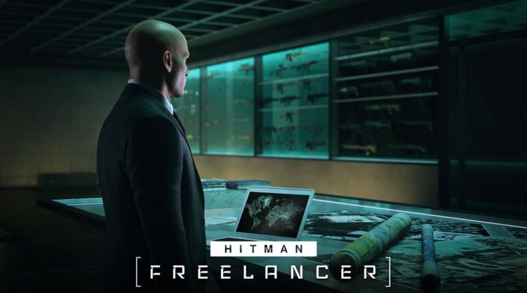 بازی HITMAN World of Assassination برای کامپیوتر