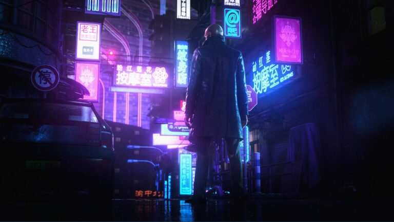 بازی HITMAN World of Assassination برای کامپیوتر