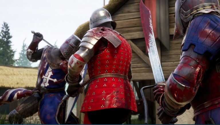بازی MORDHAU برای کامپیوتر