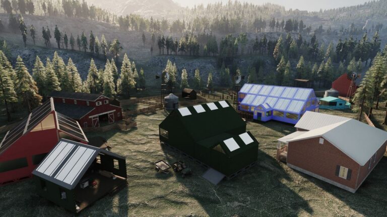 بازی Ranch Simulator برای کامپیوتر