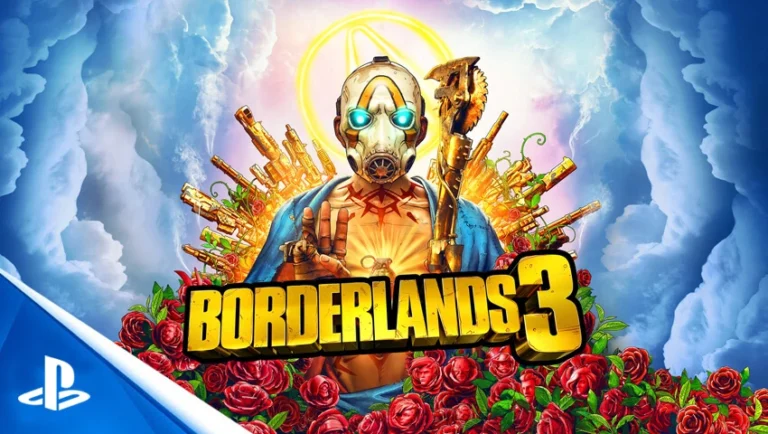 بازی Borderlands 3 برای پلی استیشن