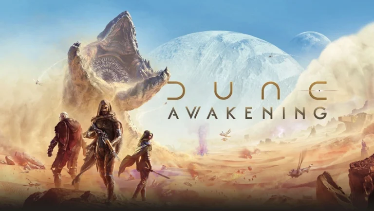 بازی Dune: Awakening برای کامپیوتر