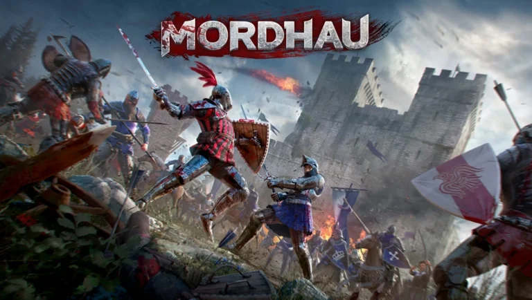 بازی MORDHAU برای کامپیوتر