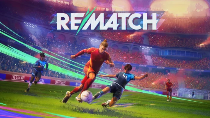 بازی REMATCH استیم