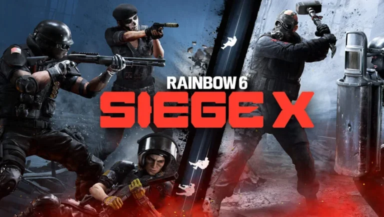 خرید بازی بازی Rainbow Six Siege برای کامپیوتر