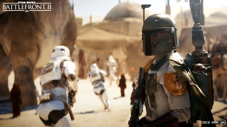 بازی STAR WARS Battlefront 2 برای کامپیوتر