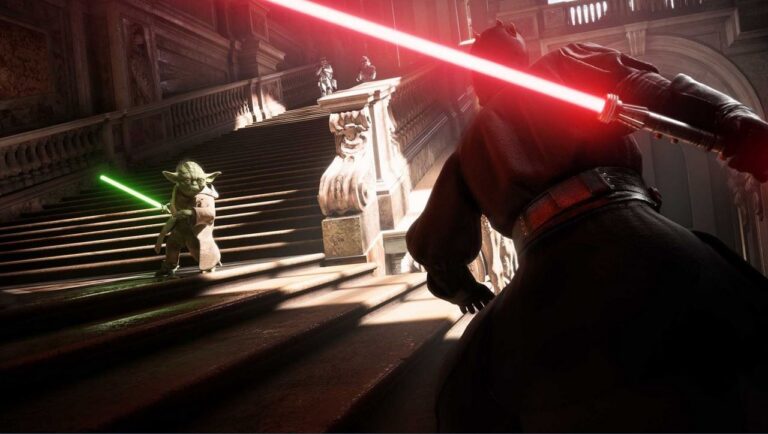بازی STAR WARS Battlefront 2 برای کامپیوتر