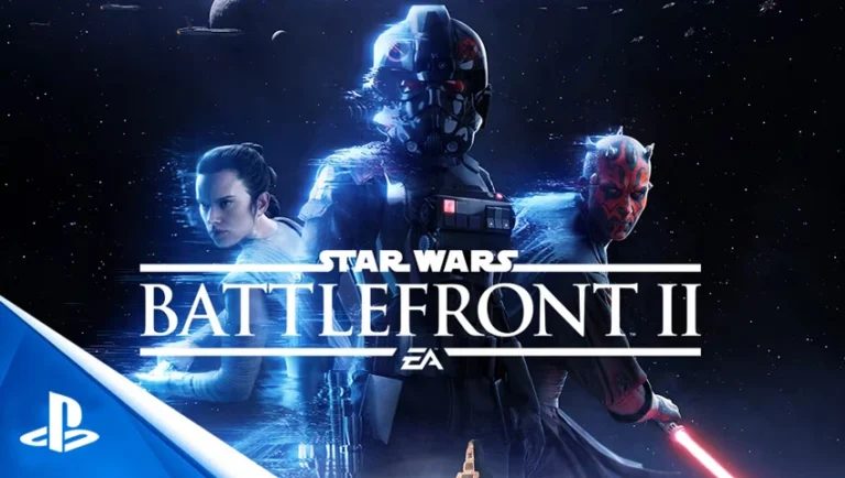 بازی STAR WARS Battlefront 2 برای پلی استیشن