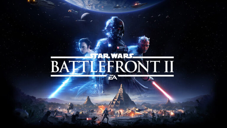 بازی STAR WARS Battlefront 2 برای کامپیوتر
