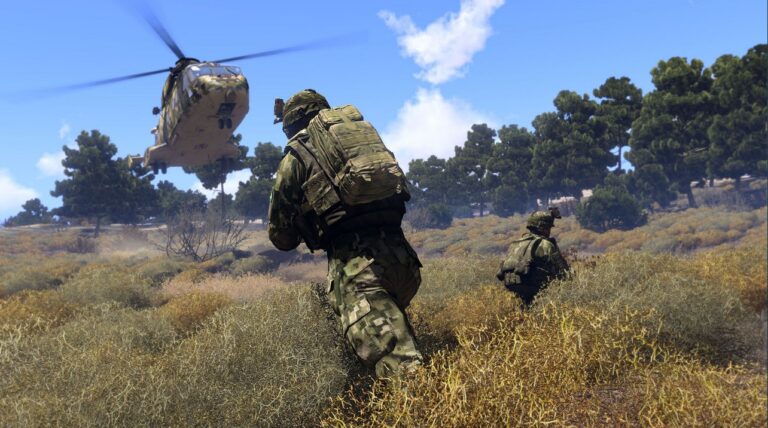 بازی Arma 3 برای کامپیوتر