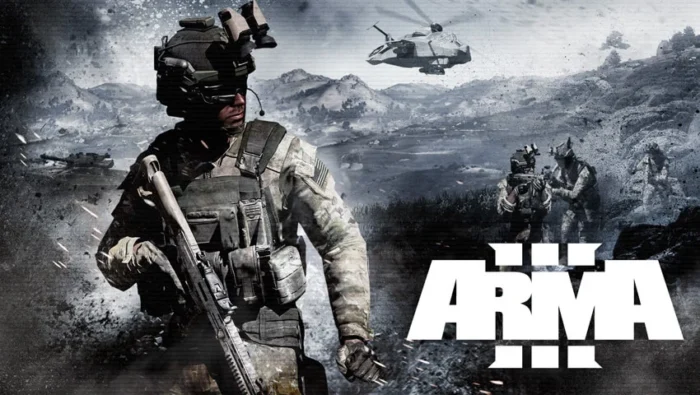 بازی Arma 3 برای کامپیوتر