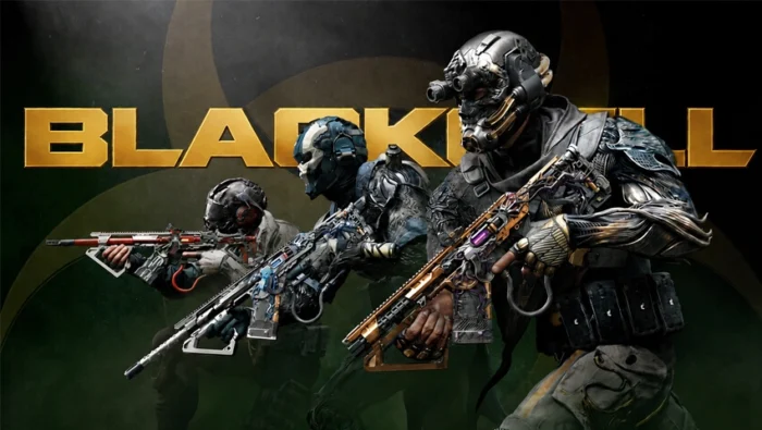 باندل Call of Duty BlackCell