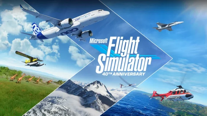 بازی Microsoft Flight Simulator 2020 برای کامپیوتر