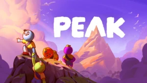 بازی PEAK