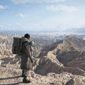 بازی Death Stranding 2: On the Beach برای پلی استیشن