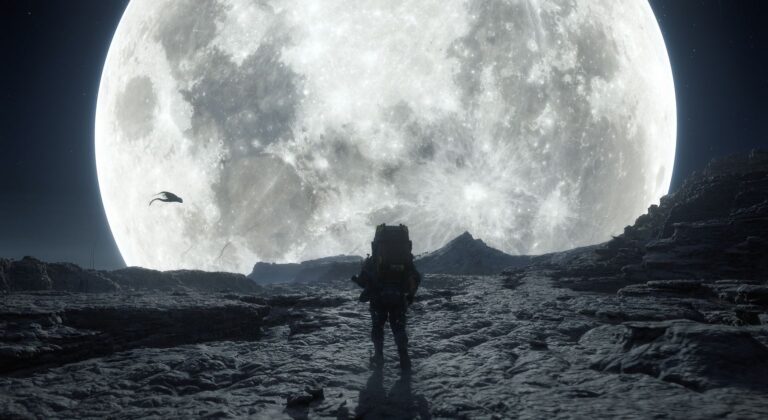 بازی Death Stranding 2: On the Beach برای پلی استیشن