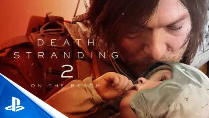 بازی Death Stranding 2: On the Beach برای پلی استیشن