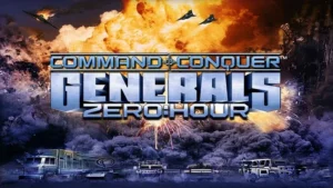 بازی Command & Conquer Generals Zero...
