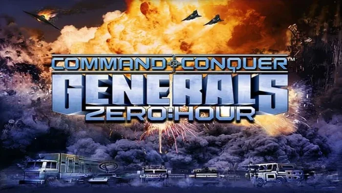 بازی Command & Conquer Generals Zero Hour