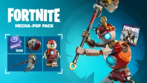 باندل فورتنایت Mecha-Pop