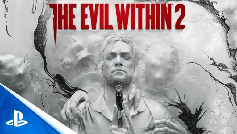 بازی The Evil Within 2