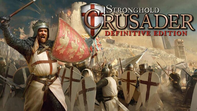 بازی Stronghold Crusader: Definitive Edition برای کامپیوتر