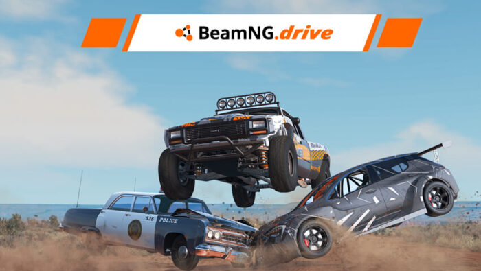 بازی BeamNG.drive برای کامپیوتر