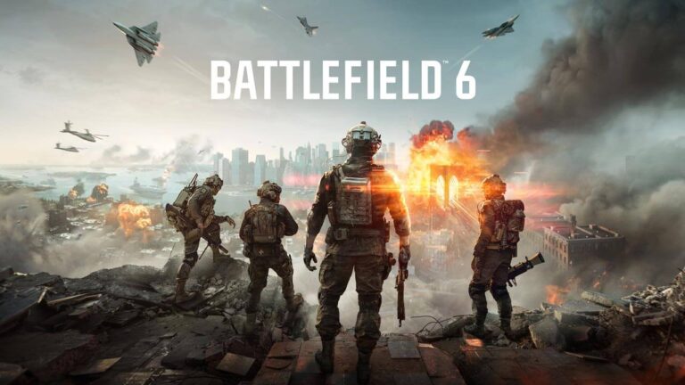 تریلر کمپین بازی Battlefield 6 منتشر شد