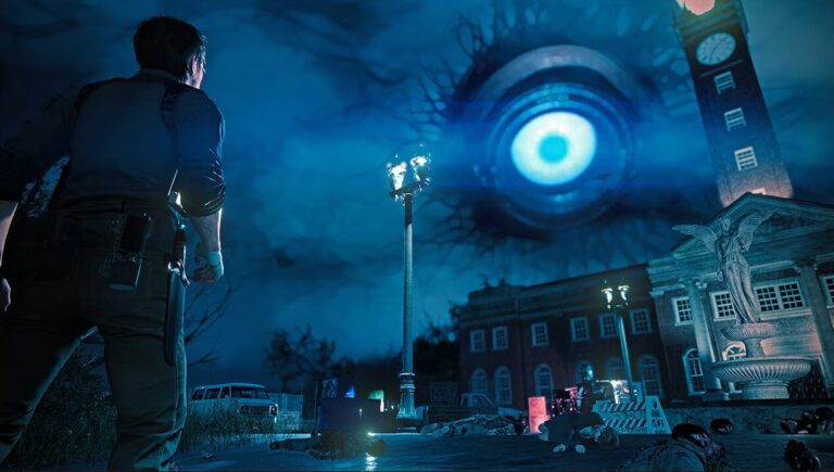 بازی The Evil Within 2 برای پلی استیشن