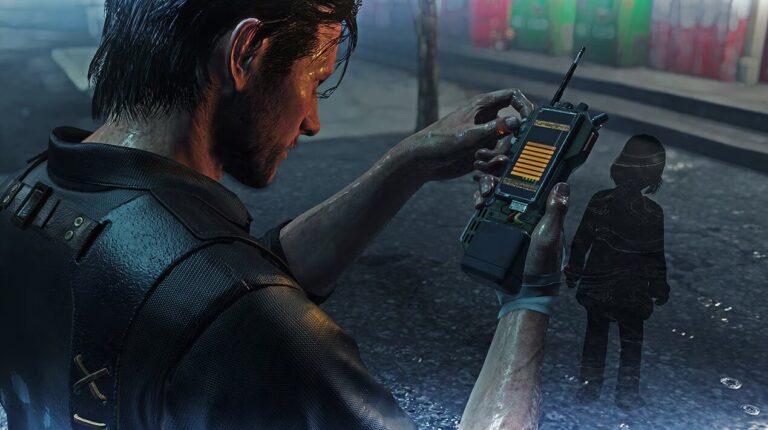 بازی The Evil Within 2 برای پلی استیشن