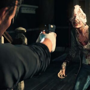 بازی The Evil Within 2 برای پلی استیشن