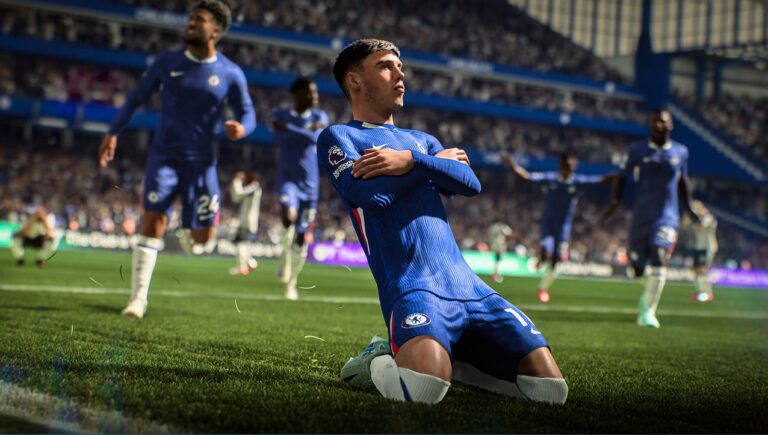 بازی EA SPORTS FC 26 برای کامپیوتر