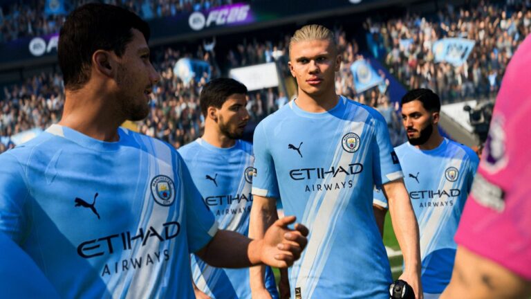 بازی EA SPORTS FC 26 برای کامپیوتر
