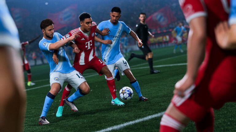 بازی EA SPORTS FC 26 برای کامپیوتر