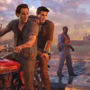 بازی UNCHARTED 4 برای پلی استیشن