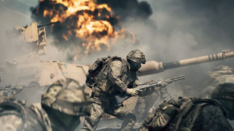 بازی Battlefield 6 برای کامپیوتر