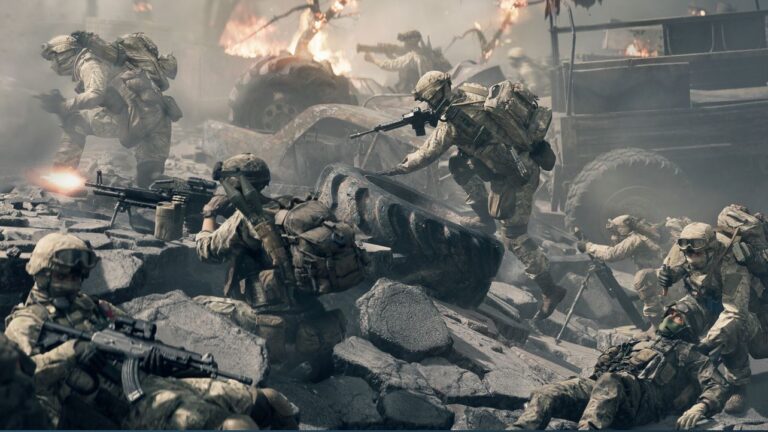 بازی Battlefield 6 برای پلی استیشن