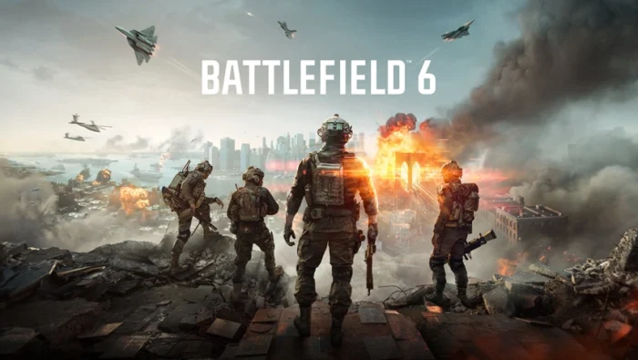 بازی Battlefield 6 برای کامپیوتر