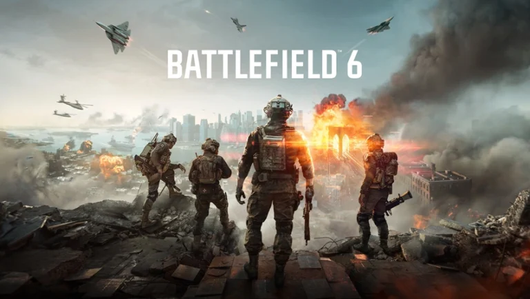 بازی Battlefield 6 برای کامپیوتر