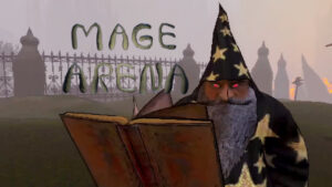 معرفی بازی mage arena نبرد جادوگران