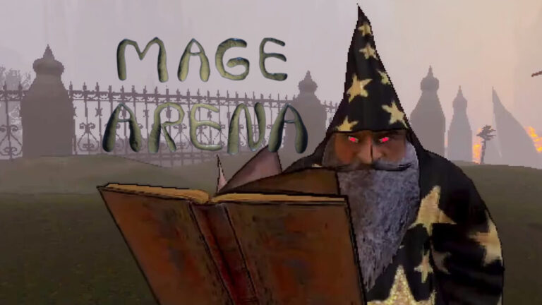 معرفی بازی mage arena نبرد جادوگران
